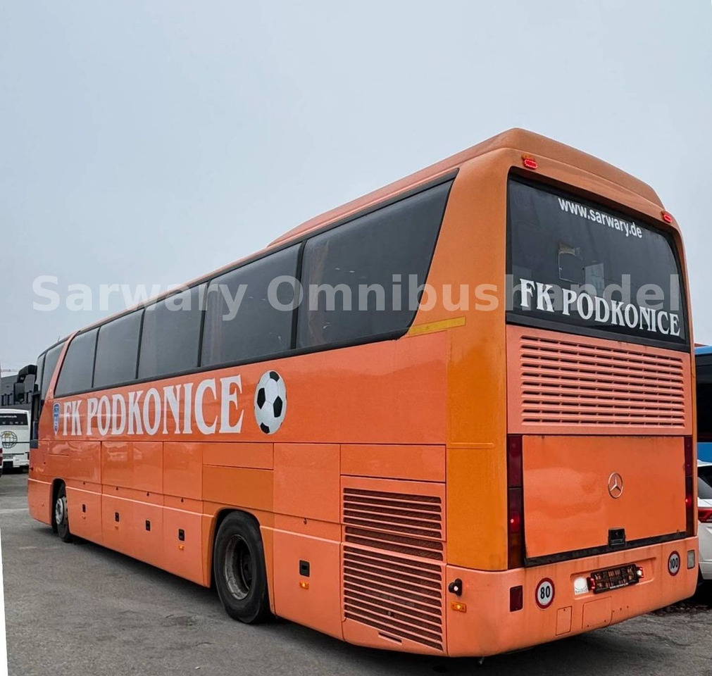 Mercedes-Benz 350 SHD*RHD Tourismo*V8 Motor*53 Sitze*Klima*404 - مركبة كوتش: صورة 3 Mercedes-Benz 350 SHD*RHD Tourismo*V8 Motor*53 Sitze*Klima*404 - مركبة كوتش: صورة 3
