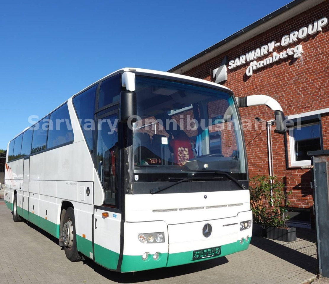 Mercedes-Benz 350 Tourismo 15-RHD *V6*404*Travego*51-Sitze* - مركبة كوتش: صورة 1 Mercedes-Benz 350 Tourismo 15-RHD *V6*404*Travego*51-Sitze* - مركبة كوتش: صورة 1