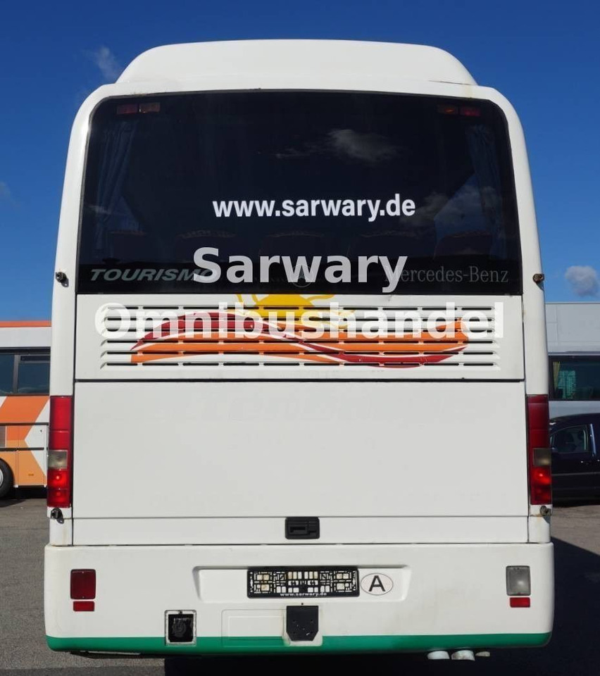 Mercedes-Benz 350 Tourismo 15-RHD *V6*404*Travego*51-Sitze* - مركبة كوتش: صورة 4 Mercedes-Benz 350 Tourismo 15-RHD *V6*404*Travego*51-Sitze* - مركبة كوتش: صورة 4