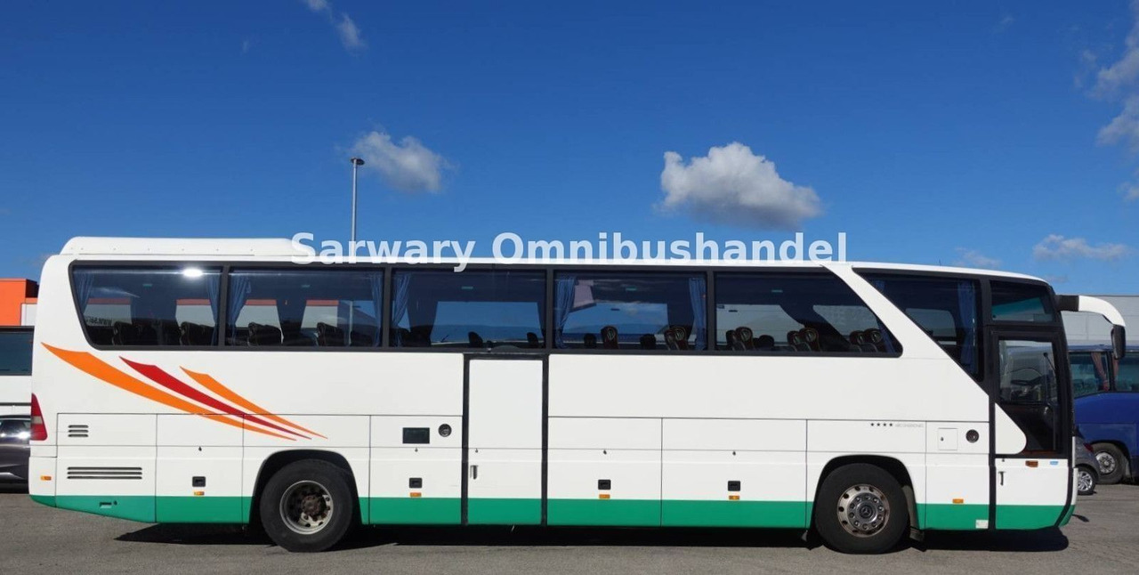 Mercedes-Benz 350 Tourismo 15-RHD *V6*404*Travego*51-Sitze* - مركبة كوتش: صورة 5 Mercedes-Benz 350 Tourismo 15-RHD *V6*404*Travego*51-Sitze* - مركبة كوتش: صورة 5