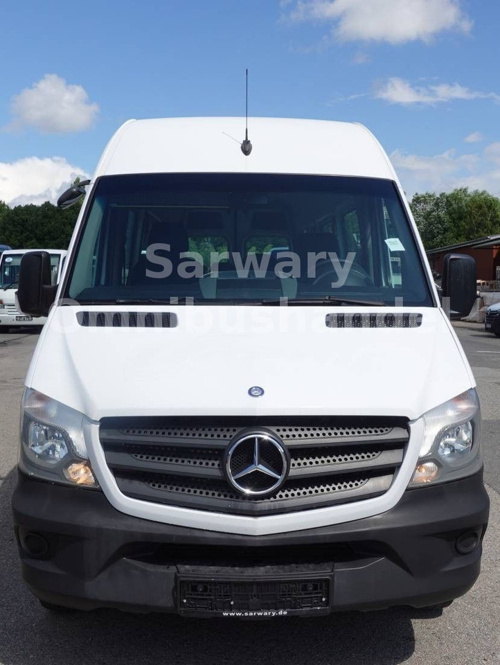 Mercedes-Benz 513 Sprinter *Euro6*516*519*21-Sitze*Trannsfer - حافلة صغيرة, ميكروباص: صورة 4 Mercedes-Benz 513 Sprinter *Euro6*516*519*21-Sitze*Trannsfer - حافلة صغيرة, ميكروباص: صورة 4
