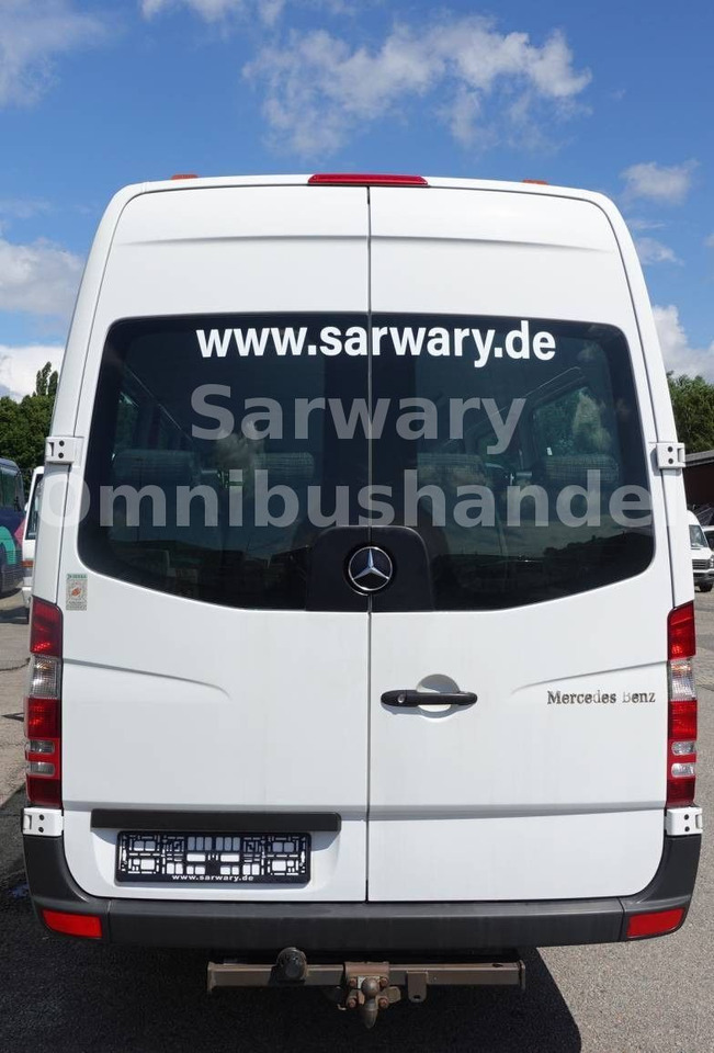 Mercedes-Benz 513 Sprinter *Euro6*516*519*21-Sitze*Trannsfer - حافلة صغيرة, ميكروباص: صورة 3 Mercedes-Benz 513 Sprinter *Euro6*516*519*21-Sitze*Trannsfer - حافلة صغيرة, ميكروباص: صورة 3