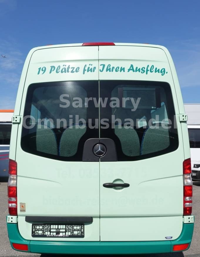 Mercedes-Benz 516 CDI Sprinter City *Klima*519*Euro 6*VDL*TOP - حافلة المدينة: صورة 3 Mercedes-Benz 516 CDI Sprinter City *Klima*519*Euro 6*VDL*TOP - حافلة المدينة: صورة 3