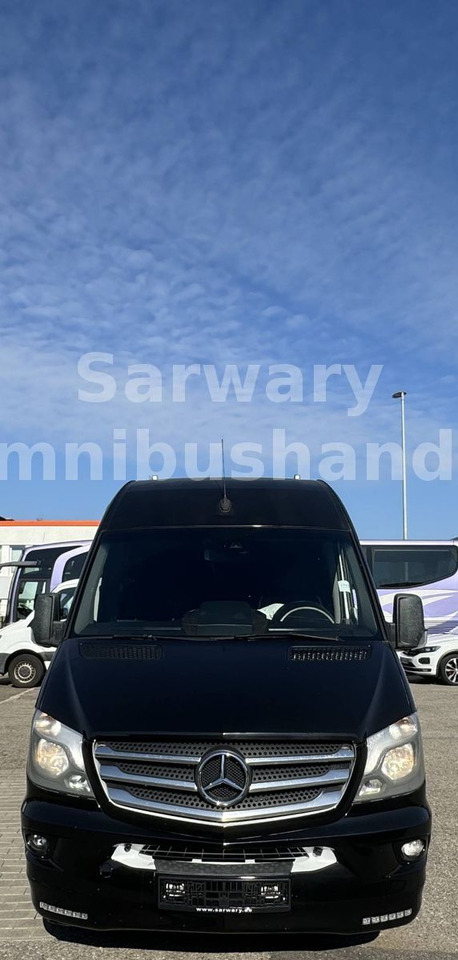 Mercedes-Benz 516 CDI Sprinter Tourline XL*519*TV*17 Sitze* - مركبة كوتش: صورة 5 Mercedes-Benz 516 CDI Sprinter Tourline XL*519*TV*17 Sitze* - مركبة كوتش: صورة 5