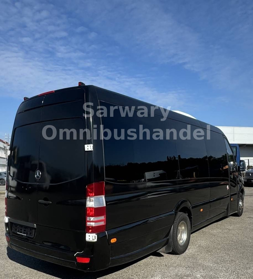 Mercedes-Benz 516 CDI Sprinter Tourline XL*519*TV*17 Sitze* - مركبة كوتش: صورة 5 Mercedes-Benz 516 CDI Sprinter Tourline XL*519*TV*17 Sitze* - مركبة كوتش: صورة 5