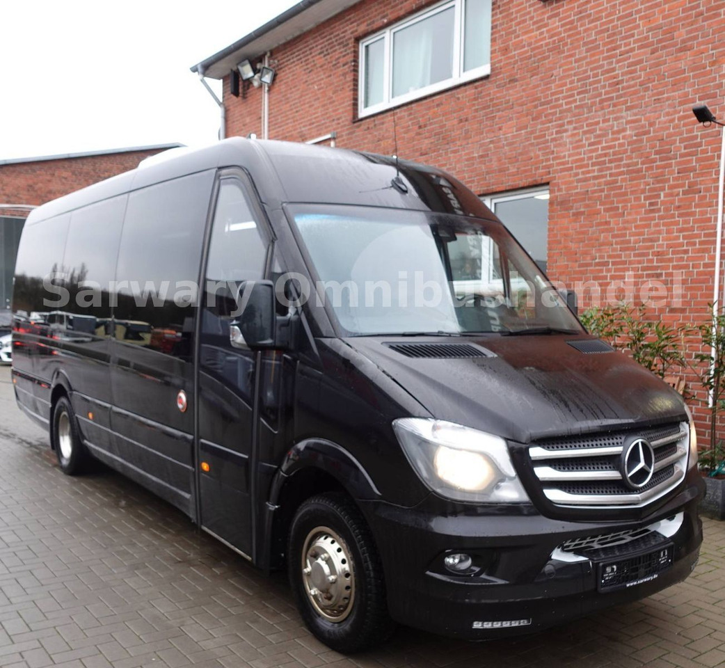 Mercedes-Benz 516 CDI Sprinter Tourline XL*519*TV*17 Sitze* - مركبة كوتش: صورة 1 Mercedes-Benz 516 CDI Sprinter Tourline XL*519*TV*17 Sitze* - مركبة كوتش: صورة 1