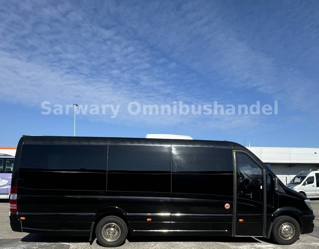 Mercedes-Benz 516 CDI Sprinter Tourline XL*519*TV*17 Sitze* - مركبة كوتش: صورة 4 Mercedes-Benz 516 CDI Sprinter Tourline XL*519*TV*17 Sitze* - مركبة كوتش: صورة 4