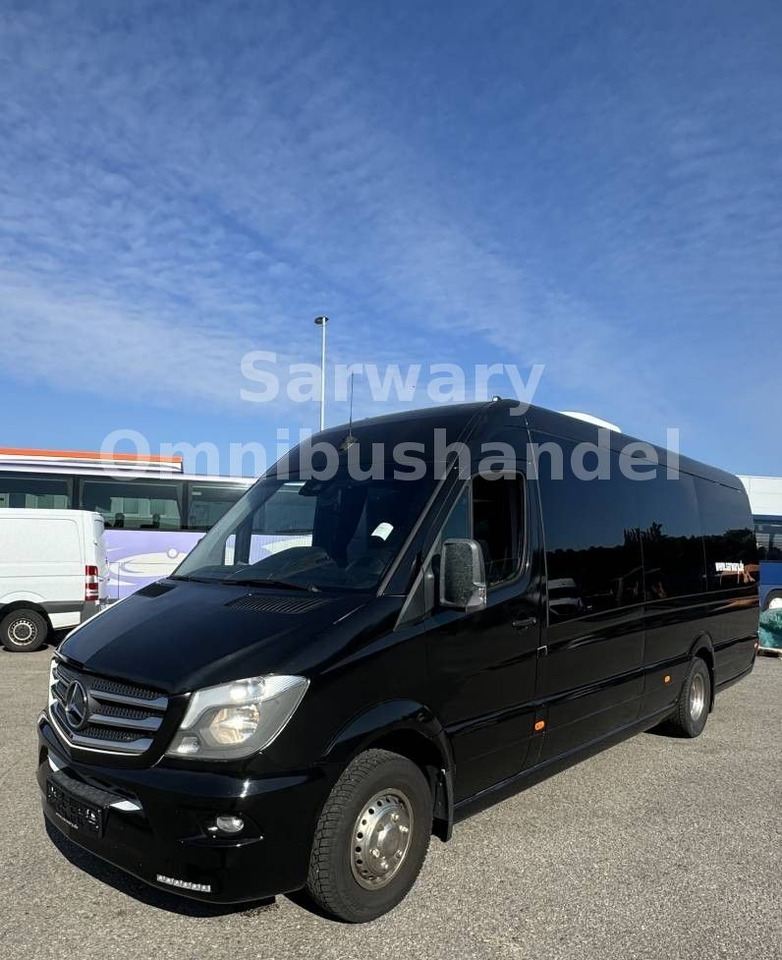 Mercedes-Benz 516 CDI Sprinter Tourline XL*519*TV*17 Sitze* - مركبة كوتش: صورة 2 Mercedes-Benz 516 CDI Sprinter Tourline XL*519*TV*17 Sitze* - مركبة كوتش: صورة 2