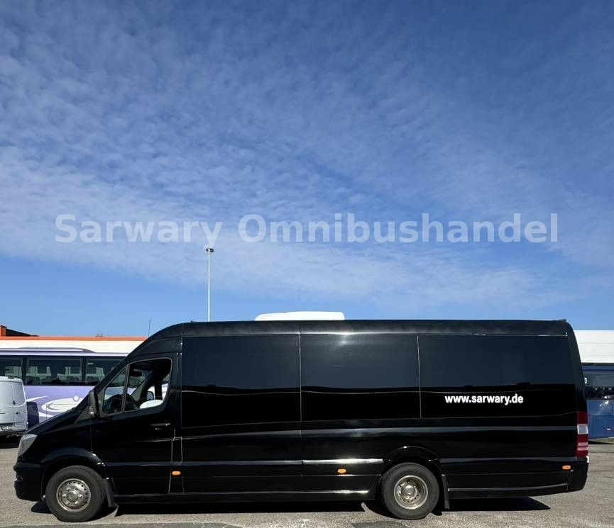 Mercedes-Benz 516 CDI Sprinter Tourline XL*519*TV*17 Sitze* - مركبة كوتش: صورة 3 Mercedes-Benz 516 CDI Sprinter Tourline XL*519*TV*17 Sitze* - مركبة كوتش: صورة 3
