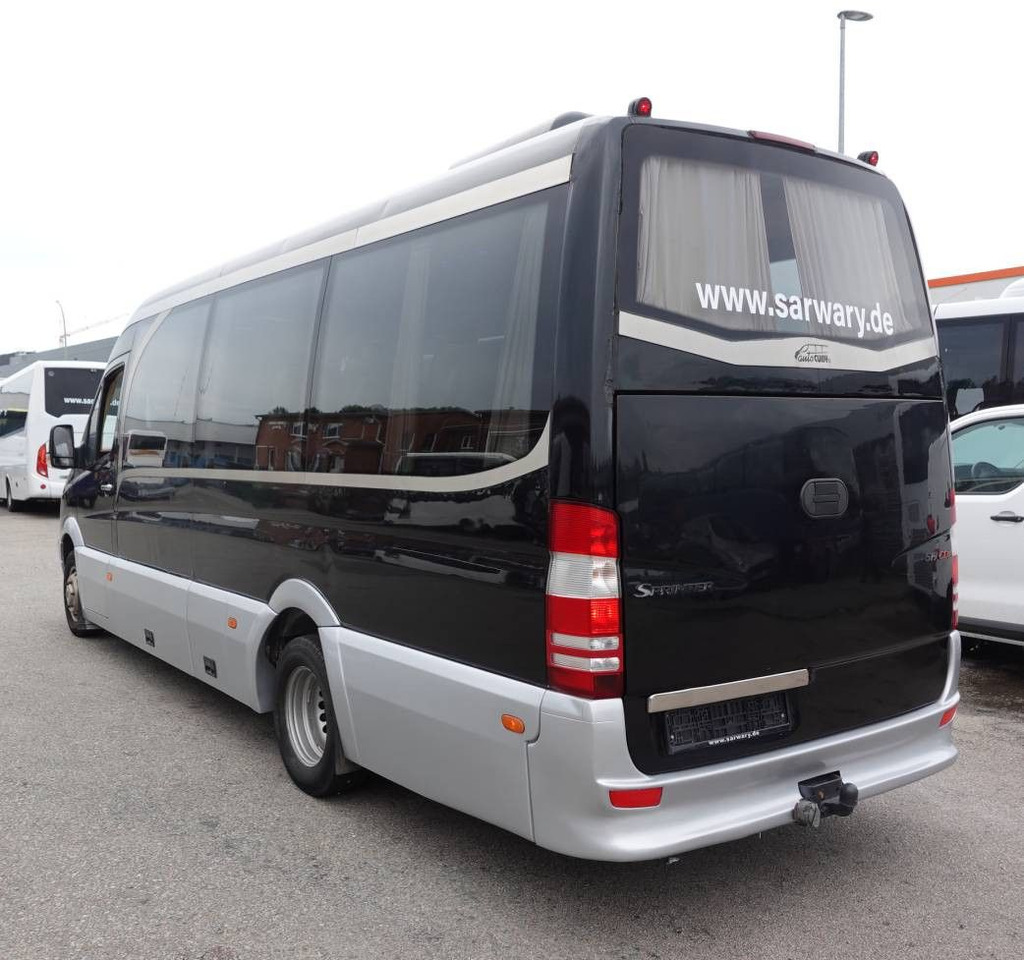Mercedes-Benz 519 CDI Sprinter*21 Sitze*Autocuby*Klima*TV*516* - مركبة كوتش: صورة 3 Mercedes-Benz 519 CDI Sprinter*21 Sitze*Autocuby*Klima*TV*516* - مركبة كوتش: صورة 3