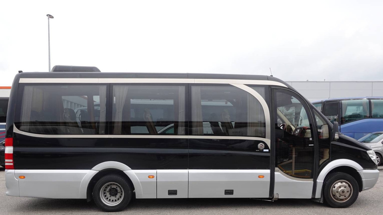 Mercedes-Benz 519 CDI Sprinter*21 Sitze*Autocuby*Klima*TV*516* - مركبة كوتش: صورة 5 Mercedes-Benz 519 CDI Sprinter*21 Sitze*Autocuby*Klima*TV*516* - مركبة كوتش: صورة 5