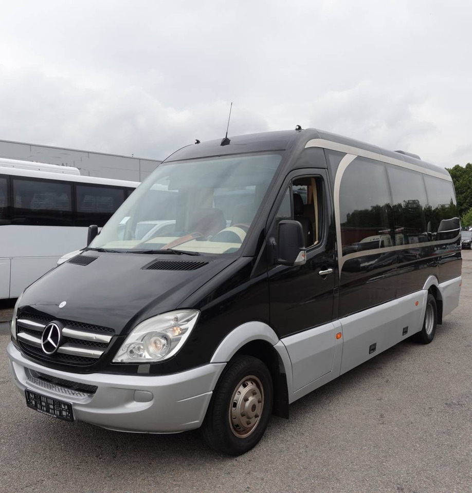 Mercedes-Benz 519 CDI Sprinter*21 Sitze*Autocuby*Klima*TV*516* - مركبة كوتش: صورة 2 Mercedes-Benz 519 CDI Sprinter*21 Sitze*Autocuby*Klima*TV*516* - مركبة كوتش: صورة 2