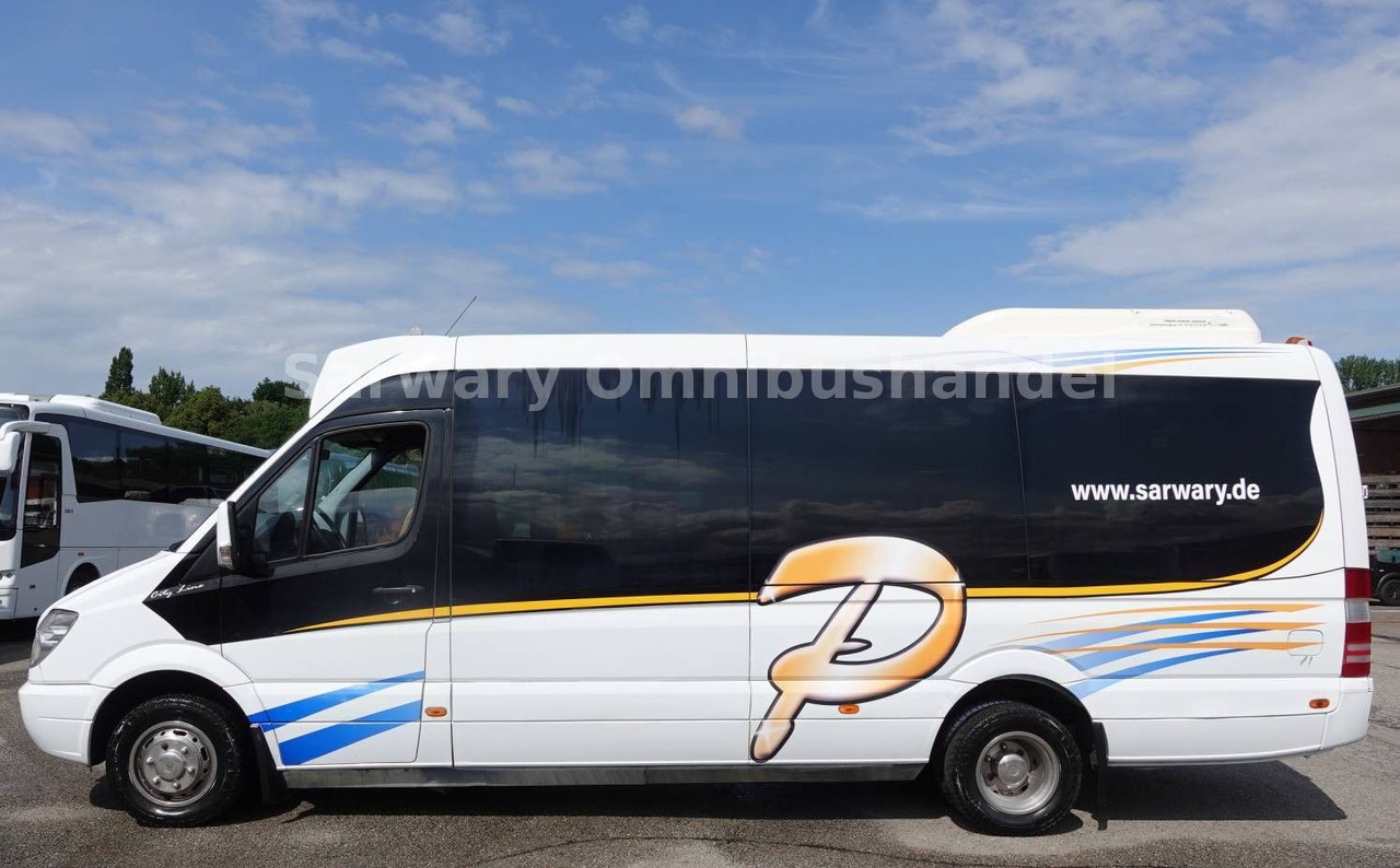 Mercedes-Benz 519 CDI Sprinter City AutoCuby*17 Sitze*Klima*65 - حافلة المدينة: صورة 3 Mercedes-Benz 519 CDI Sprinter City AutoCuby*17 Sitze*Klima*65 - حافلة المدينة: صورة 3