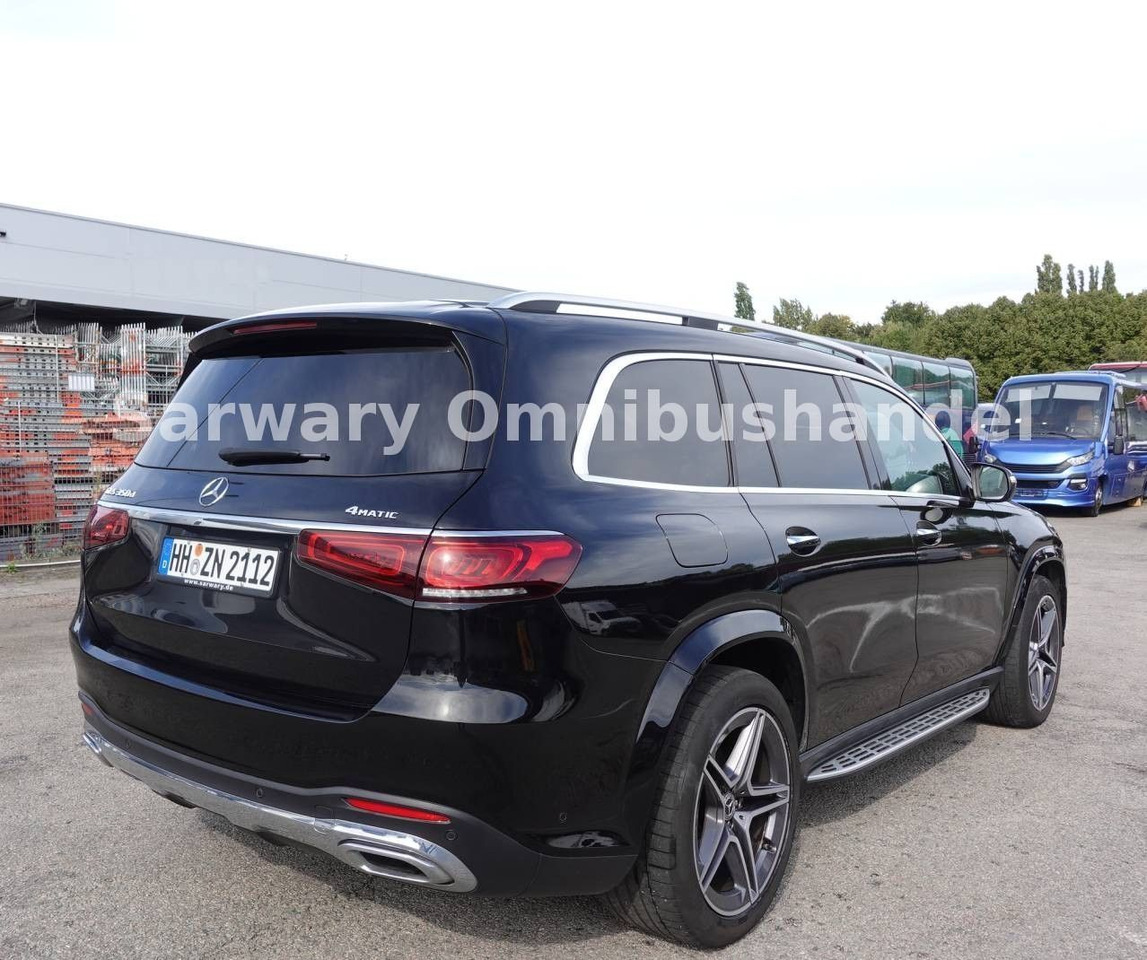 Mercedes-Benz GLS 350 d 4M *AMG*Pano*Memory*360*7-Sitze* - سيارة دفع رباعي: صورة 5 Mercedes-Benz GLS 350 d 4M *AMG*Pano*Memory*360*7-Sitze* - سيارة دفع رباعي: صورة 5