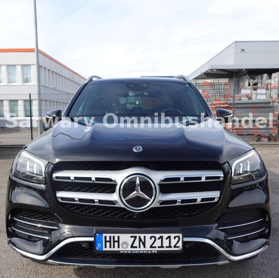 Mercedes-Benz GLS 350 d 4M *AMG*Pano*Memory*360*7-Sitze* - سيارة دفع رباعي: صورة 3 Mercedes-Benz GLS 350 d 4M *AMG*Pano*Memory*360*7-Sitze* - سيارة دفع رباعي: صورة 3