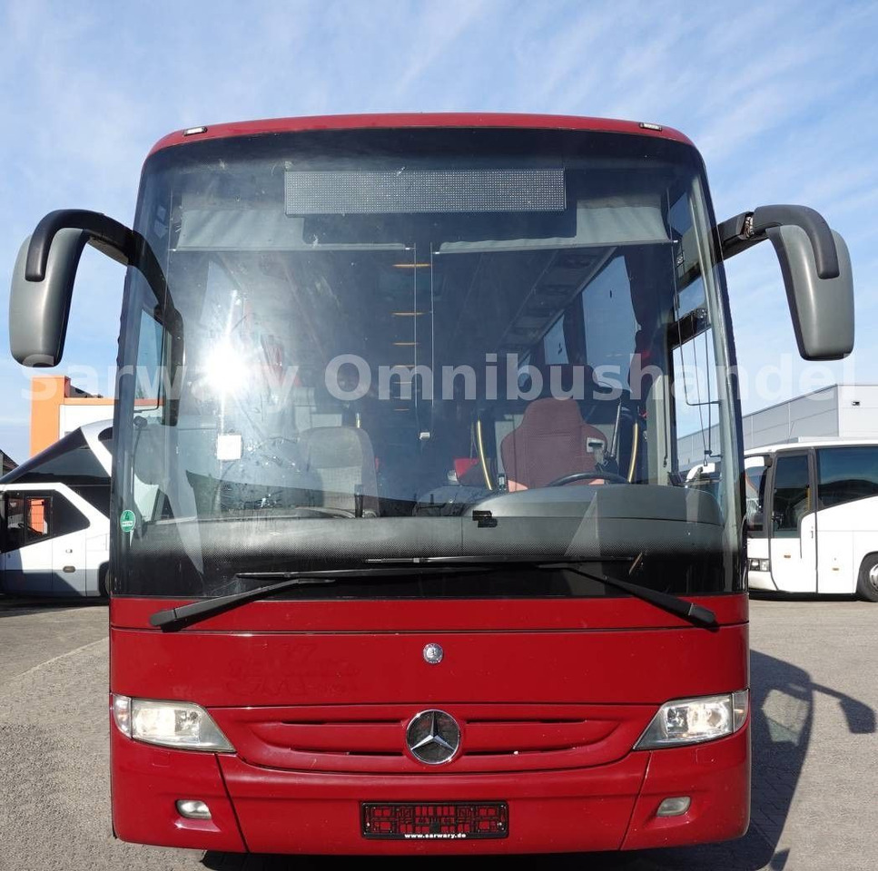 Mercedes-Benz O 350-17 RHDL Tourismo*61 Sitze*EURO5*WC*Travego - مركبة كوتش: صورة 5 Mercedes-Benz O 350-17 RHDL Tourismo*61 Sitze*EURO5*WC*Travego - مركبة كوتش: صورة 5