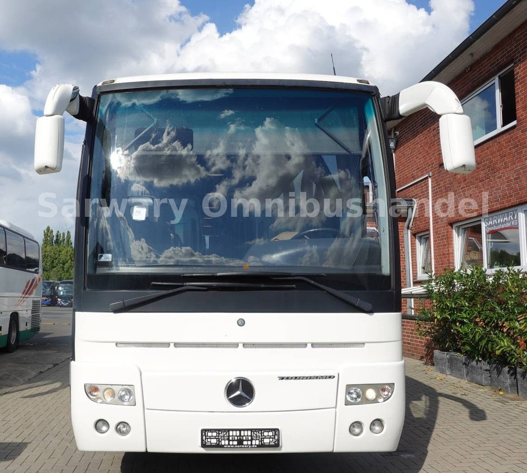 Mercedes-Benz O 350 Tourismo 15 RHD *55-Sitze*Travego*V6*404* - مركبة كوتش: صورة 3 Mercedes-Benz O 350 Tourismo 15 RHD *55-Sitze*Travego*V6*404* - مركبة كوتش: صورة 3