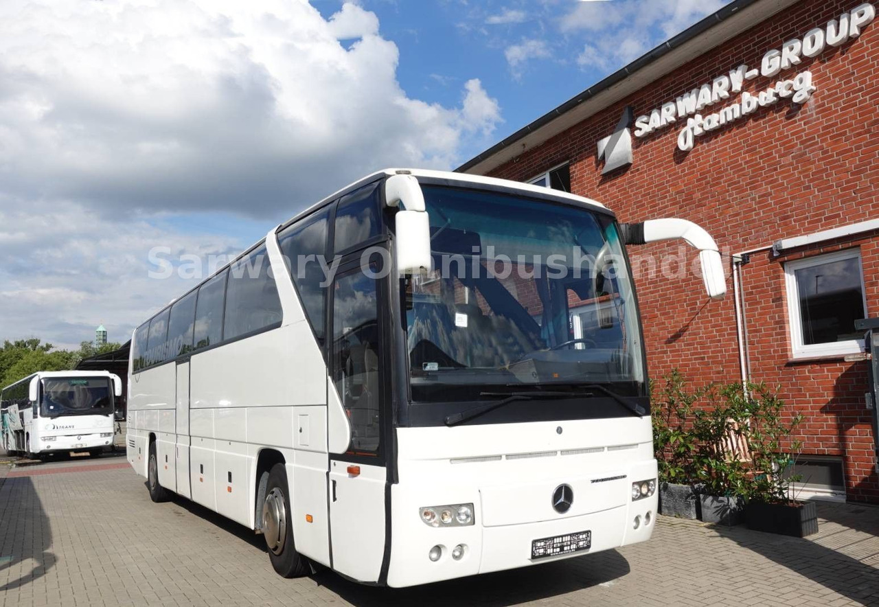 Mercedes-Benz O 350 Tourismo 15 RHD *55-Sitze*Travego*V6*404* - مركبة كوتش: صورة 1 Mercedes-Benz O 350 Tourismo 15 RHD *55-Sitze*Travego*V6*404* - مركبة كوتش: صورة 1