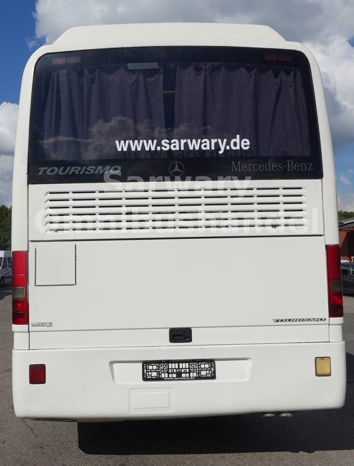 Mercedes-Benz O 350 Tourismo 15 RHD *55-Sitze*Travego*V6*404* - مركبة كوتش: صورة 4 Mercedes-Benz O 350 Tourismo 15 RHD *55-Sitze*Travego*V6*404* - مركبة كوتش: صورة 4