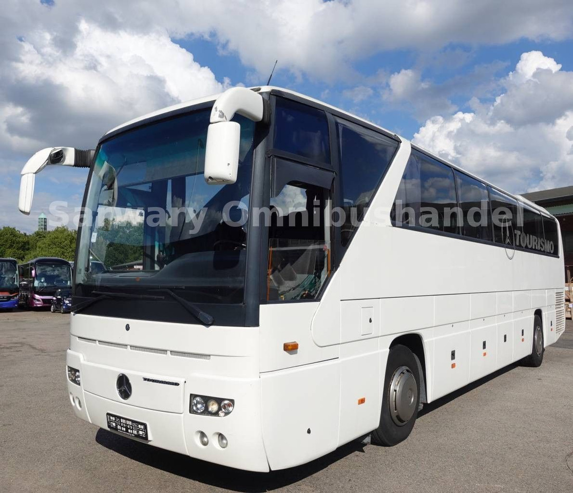 Mercedes-Benz O 350 Tourismo 15 RHD *55-Sitze*Travego*V6*404* - مركبة كوتش: صورة 2 Mercedes-Benz O 350 Tourismo 15 RHD *55-Sitze*Travego*V6*404* - مركبة كوتش: صورة 2