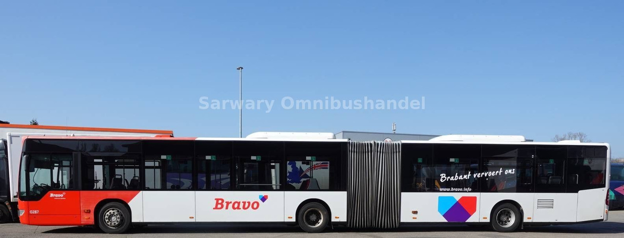 Mercedes-Benz O 530 G Citaro*Klima*Euro 4 EEV*A 23 Lion´s City - حافلة مفصلية: صورة 4 Mercedes-Benz O 530 G Citaro*Klima*Euro 4 EEV*A 23 Lion´s City - حافلة مفصلية: صورة 4
