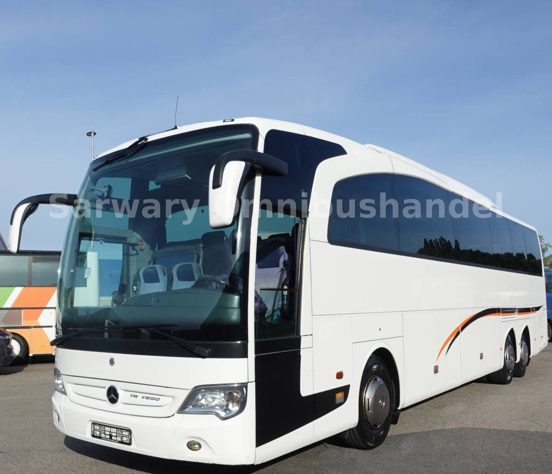 Mercedes-Benz Travego 580-16 RHD-M *Luxliner*E5*Tourismo*517HD - مركبة كوتش: صورة 2 Mercedes-Benz Travego 580-16 RHD-M *Luxliner*E5*Tourismo*517HD - مركبة كوتش: صورة 2