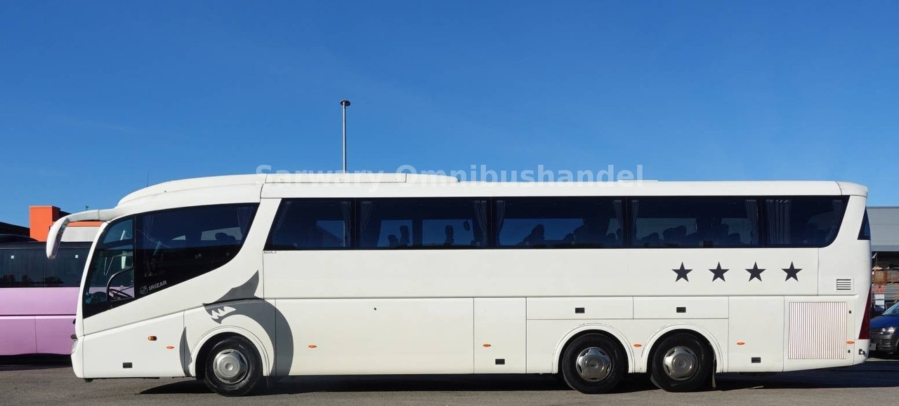 Scania Irizar PB *Century*6x2*i6*58-Sitze*Higer*Touring - مركبة كوتش: صورة 5 Scania Irizar PB *Century*6x2*i6*58-Sitze*Higer*Touring - مركبة كوتش: صورة 5