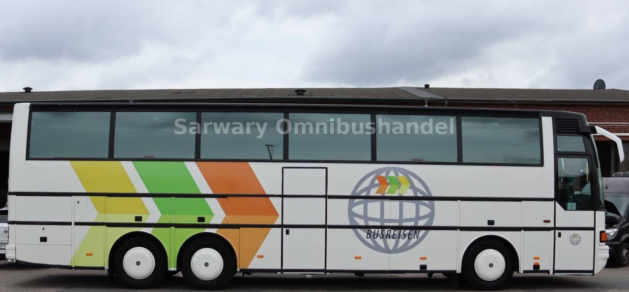 Setra 215 HDH*41 Sitze*VIP*8 Gang*Klima*WC*TV*Clubecke - مركبة كوتش: صورة 4 Setra 215 HDH*41 Sitze*VIP*8 Gang*Klima*WC*TV*Clubecke - مركبة كوتش: صورة 4