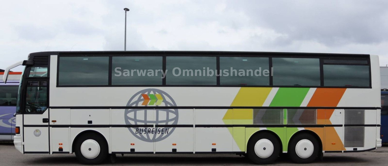 Setra 215 HDH*41 Sitze*VIP*8 Gang*Klima*WC*TV*Clubecke - مركبة كوتش: صورة 3 Setra 215 HDH*41 Sitze*VIP*8 Gang*Klima*WC*TV*Clubecke - مركبة كوتش: صورة 3