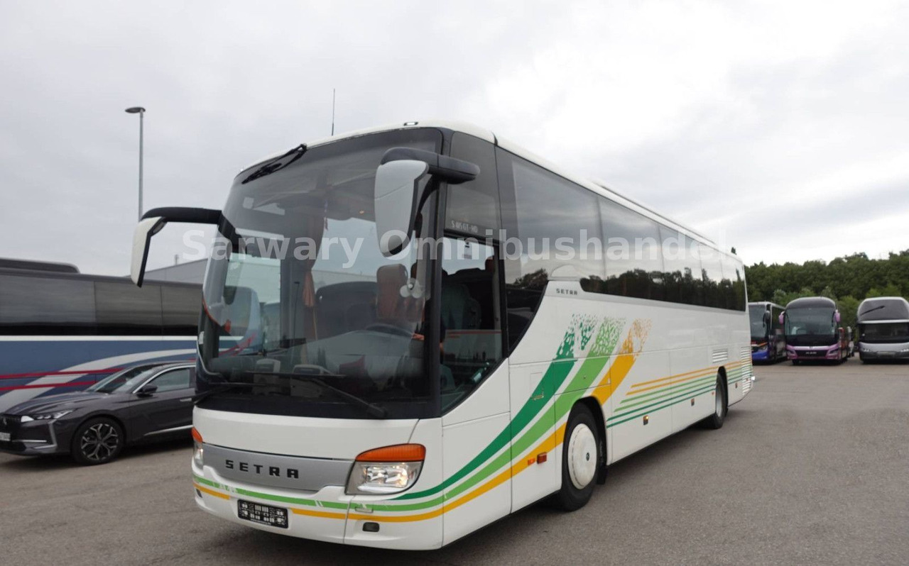 Setra 415 GT-HD *3x-Stück*Klima*WC*Euro3*Analog Tacho - مركبة كوتش: صورة 2 Setra 415 GT-HD *3x-Stück*Klima*WC*Euro3*Analog Tacho - مركبة كوتش: صورة 2