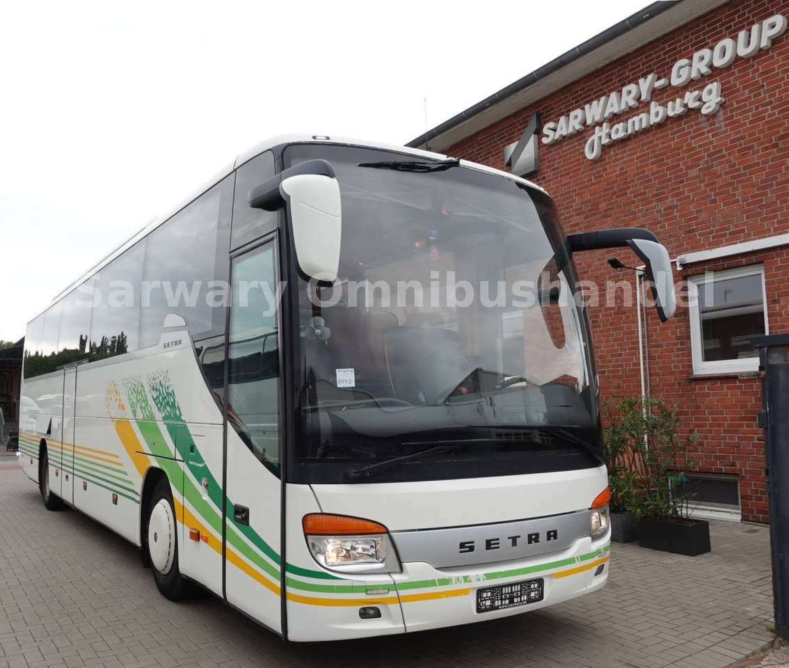 Setra 415 GT-HD *3x-Stück*Klima*WC*Euro3*Analog Tacho - مركبة كوتش: صورة 1 Setra 415 GT-HD *3x-Stück*Klima*WC*Euro3*Analog Tacho - مركبة كوتش: صورة 1