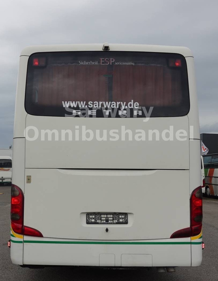 Setra 415 GT-HD *3x-Stück*Klima*WC*Euro3*Analog Tacho - مركبة كوتش: صورة 4 Setra 415 GT-HD *3x-Stück*Klima*WC*Euro3*Analog Tacho - مركبة كوتش: صورة 4