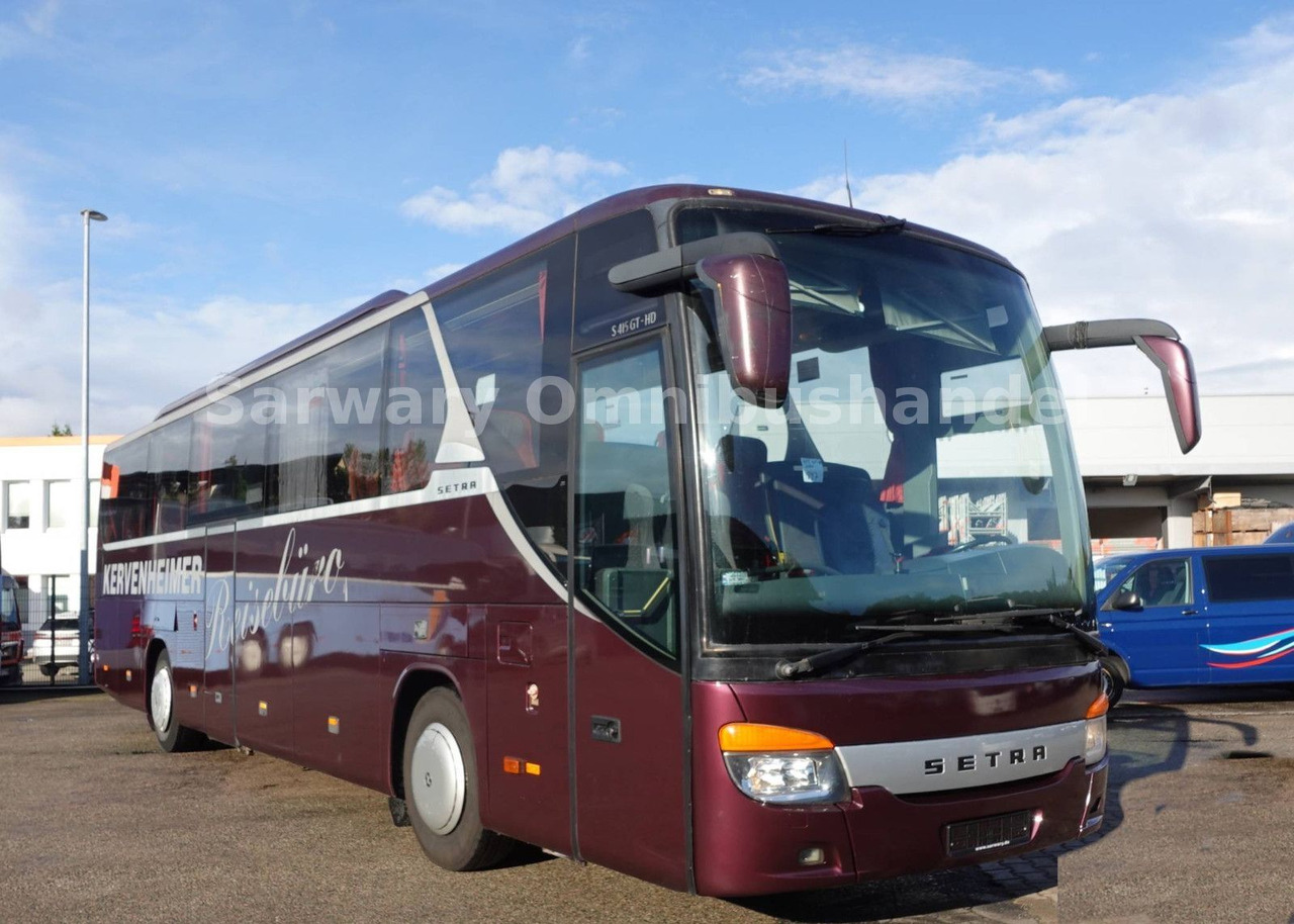 Setra 415 GT-HD *Klima*WC*Euro3*Analog Tacho - مركبة كوتش: صورة 1 Setra 415 GT-HD *Klima*WC*Euro3*Analog Tacho - مركبة كوتش: صورة 1