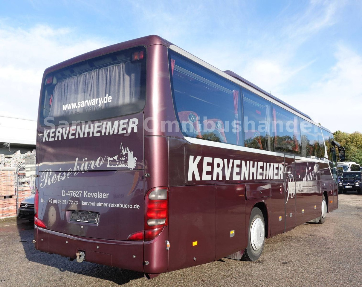 Setra 415 GT-HD *Klima*WC*Euro3*Analog Tacho - مركبة كوتش: صورة 5 Setra 415 GT-HD *Klima*WC*Euro3*Analog Tacho - مركبة كوتش: صورة 5