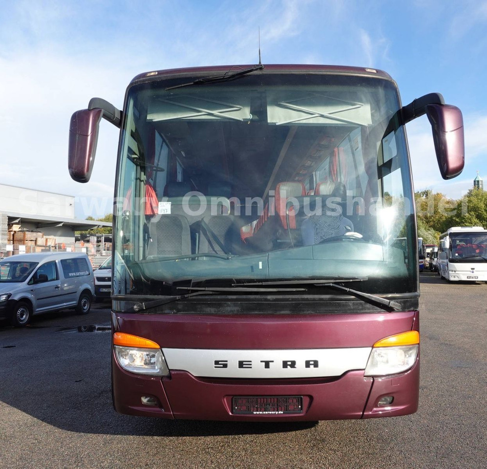 Setra 415 GT-HD *Klima*WC*Euro3*Analog Tacho - مركبة كوتش: صورة 3 Setra 415 GT-HD *Klima*WC*Euro3*Analog Tacho - مركبة كوتش: صورة 3