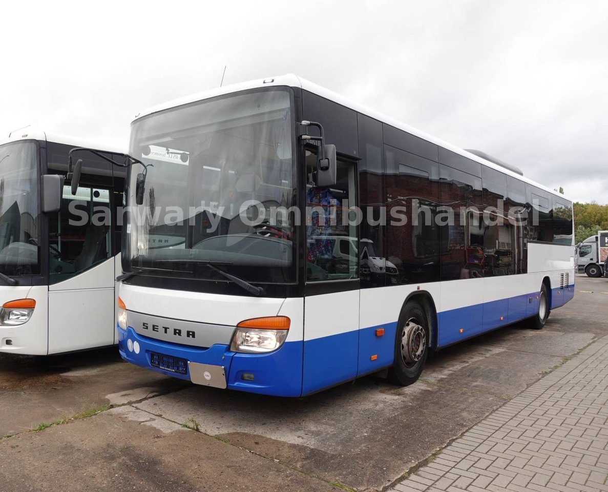 Setra 415 LE Business*6 Gang*Klima*O530*A20*Tüv:07/26 - حافلة سوبربان: صورة 2 Setra 415 LE Business*6 Gang*Klima*O530*A20*Tüv:07/26 - حافلة سوبربان: صورة 2