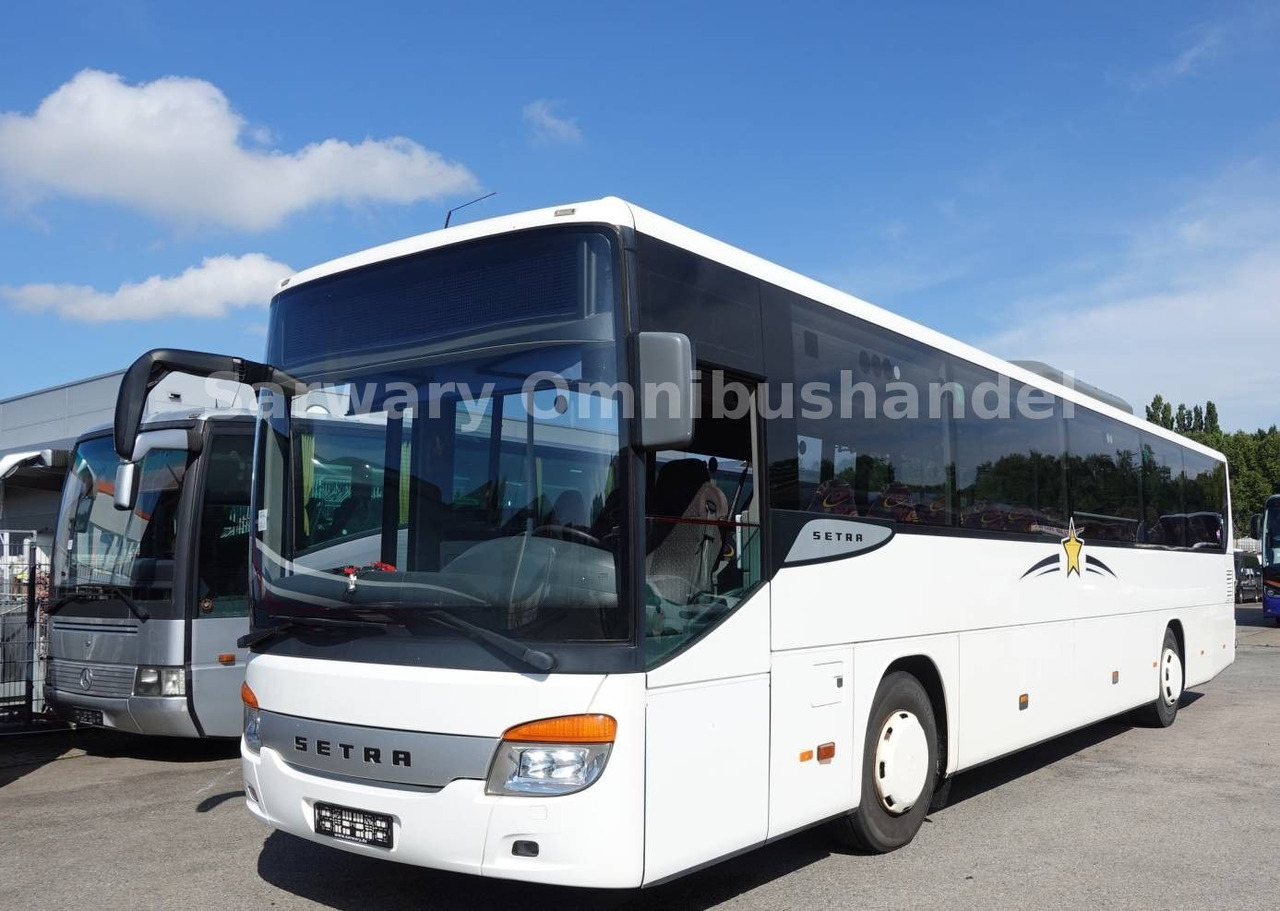 Setra 415 UL *Euro5*Klima*Integro*Intouro* - حافلة سوبربان: صورة 2 Setra 415 UL *Euro5*Klima*Integro*Intouro* - حافلة سوبربان: صورة 2