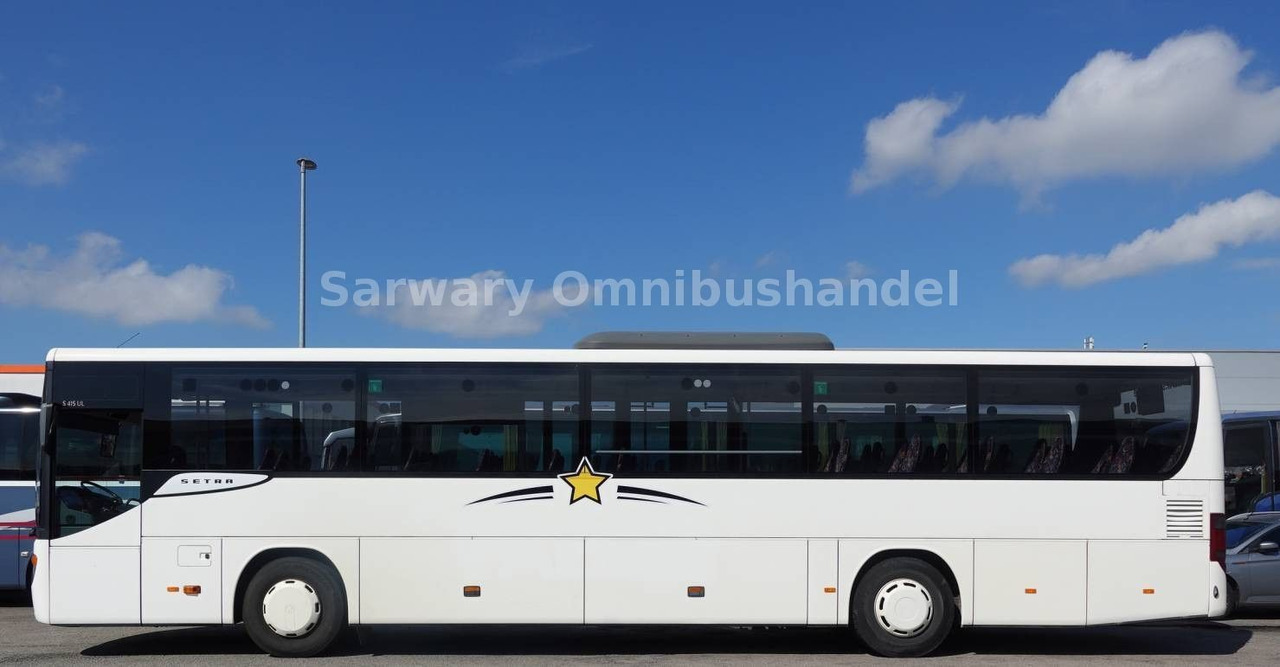 Setra 415 UL *Euro5*Klima*Integro*Intouro* - حافلة سوبربان: صورة 3 Setra 415 UL *Euro5*Klima*Integro*Intouro* - حافلة سوبربان: صورة 3