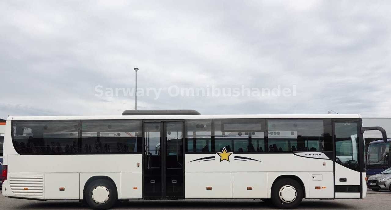 Setra 415 UL *Euro5*Klima*Integro*Intouro* - حافلة سوبربان: صورة 4 Setra 415 UL *Euro5*Klima*Integro*Intouro* - حافلة سوبربان: صورة 4