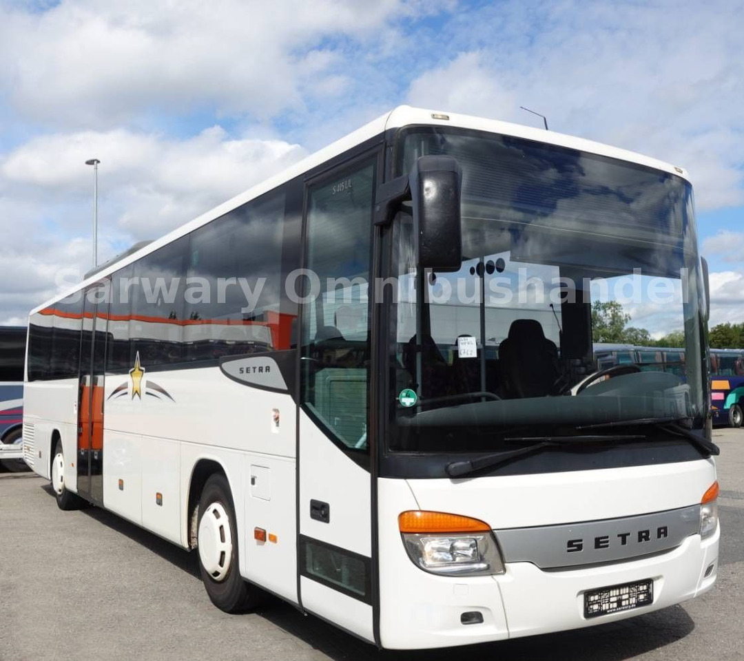 Setra 415 UL *Euro5*Klima*Integro*Intouro* - حافلة سوبربان: صورة 1 Setra 415 UL *Euro5*Klima*Integro*Intouro* - حافلة سوبربان: صورة 1