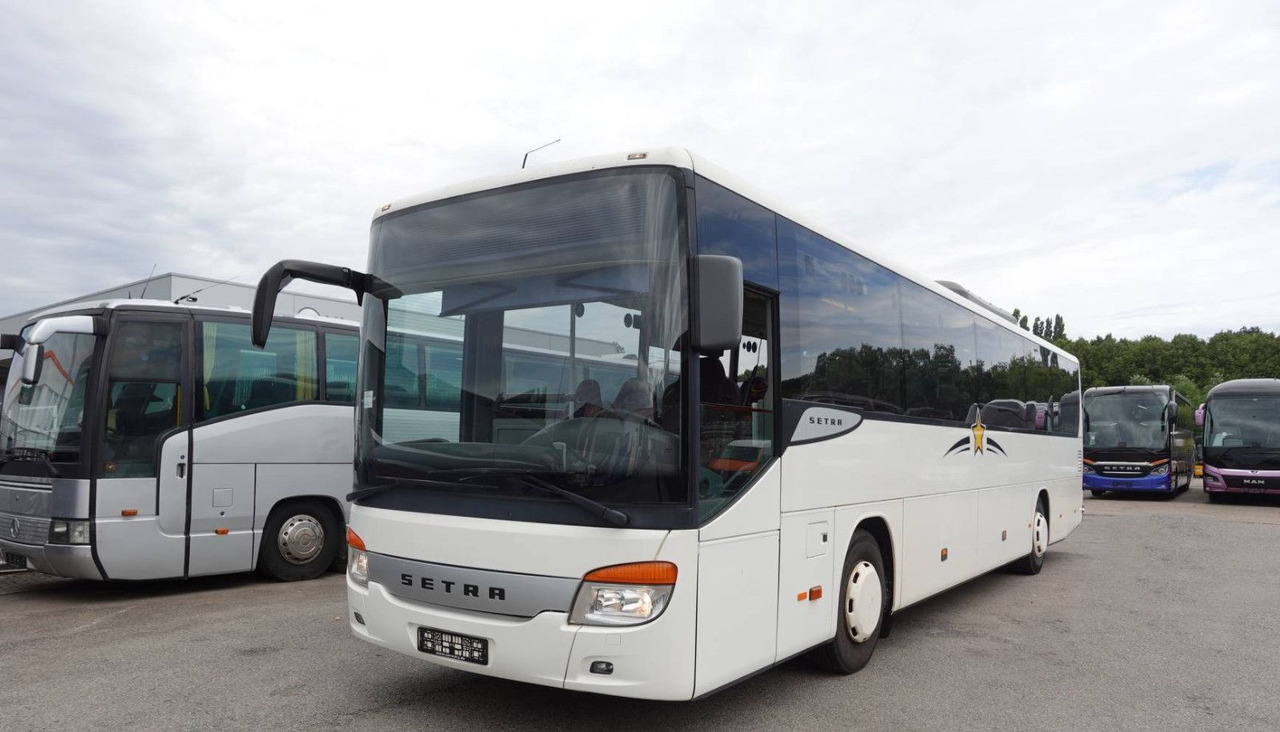 Setra 415 UL *Euro5*Klima*Integro*Intouro* - حافلة سوبربان: صورة 2 Setra 415 UL *Euro5*Klima*Integro*Intouro* - حافلة سوبربان: صورة 2