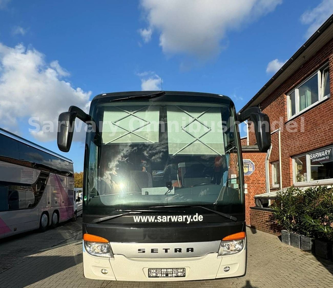Setra 416 GTHD/3 *6 Gang*51 Sitze*Tüv.05/25*417 HDH*WC - مركبة كوتش: صورة 4 Setra 416 GTHD/3 *6 Gang*51 Sitze*Tüv.05/25*417 HDH*WC - مركبة كوتش: صورة 4