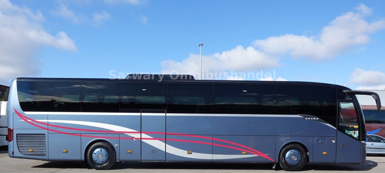 Setra 516 MD*WC*Tourismo*Travego*R 07*TOP BUS*52 Sitze - مركبة كوتش: صورة 4 Setra 516 MD*WC*Tourismo*Travego*R 07*TOP BUS*52 Sitze - مركبة كوتش: صورة 4