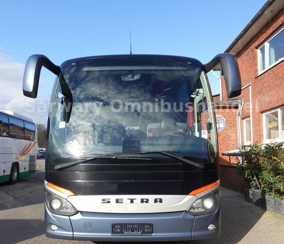 Setra 516 MD*WC*Tourismo*Travego*R 07*TOP BUS*52 Sitze - مركبة كوتش: صورة 5 Setra 516 MD*WC*Tourismo*Travego*R 07*TOP BUS*52 Sitze - مركبة كوتش: صورة 5