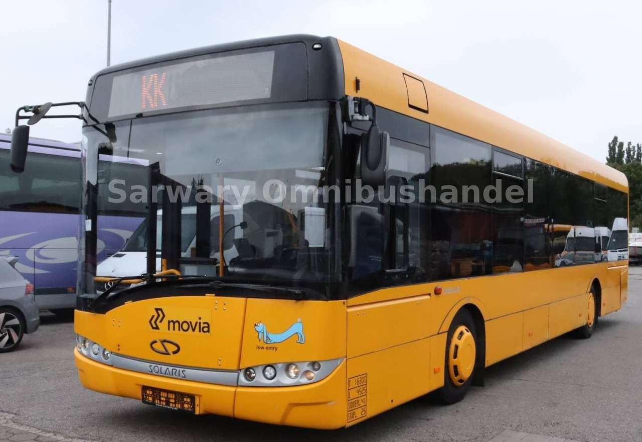 Solaris 2 x Stück Urbino H 12*EEV-Motor*O 530*A26* - حافلة المدينة: صورة 3 Solaris 2 x Stück Urbino H 12*EEV-Motor*O 530*A26* - حافلة المدينة: صورة 3