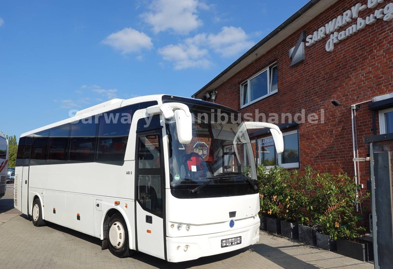 Temsa MD 9*Klima*EURO 6*WC*34 Sitze*510 Tourino*Midi* - مركبة كوتش: صورة 1 Temsa MD 9*Klima*EURO 6*WC*34 Sitze*510 Tourino*Midi* - مركبة كوتش: صورة 1