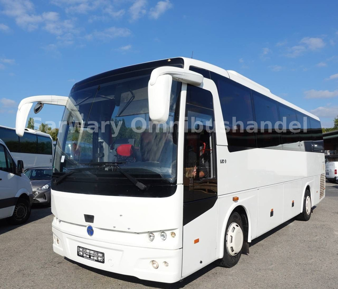 Temsa MD 9*Klima*EURO 6*WC*34 Sitze*510 Tourino*Midi* - مركبة كوتش: صورة 2 Temsa MD 9*Klima*EURO 6*WC*34 Sitze*510 Tourino*Midi* - مركبة كوتش: صورة 2