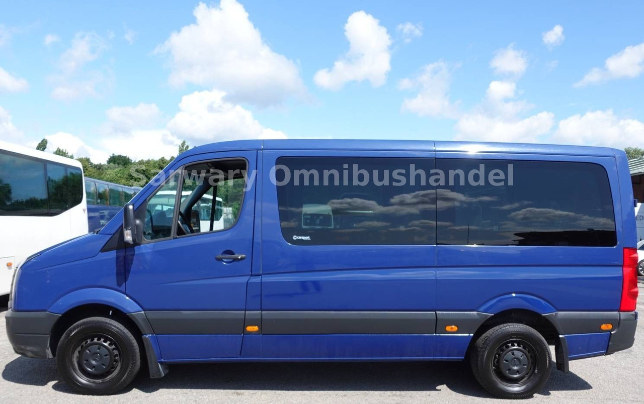 Volkswagen Crafter TDI*13 Sitze*Klima*EURO6*Rollstuhl*Lift* - حافلة صغيرة, ميكروباص: صورة 4 Volkswagen Crafter TDI*13 Sitze*Klima*EURO6*Rollstuhl*Lift* - حافلة صغيرة, ميكروباص: صورة 4