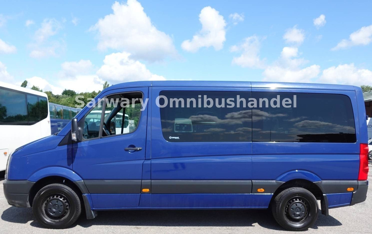 Volkswagen Crafter TDI*13 Sitze*Klima*EURO6*Rollstuhl*Lift* - حافلة صغيرة, ميكروباص: صورة 4 Volkswagen Crafter TDI*13 Sitze*Klima*EURO6*Rollstuhl*Lift* - حافلة صغيرة, ميكروباص: صورة 4