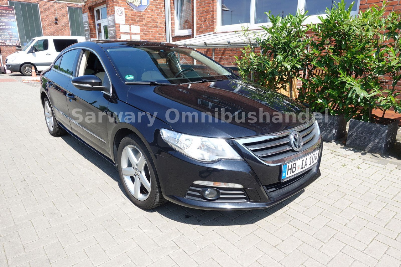 Volkswagen Passat CC*Tüv:02/2027*Scheckheft*SD*Navi - سيدان: صورة 1 Volkswagen Passat CC*Tüv:02/2027*Scheckheft*SD*Navi - سيدان: صورة 1